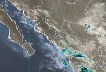 Clima en Sinaloa hoy 8 de julio: Lluvias vespertinas para 17 municipios; se esperan de 25 a 50 mm en estas zonas