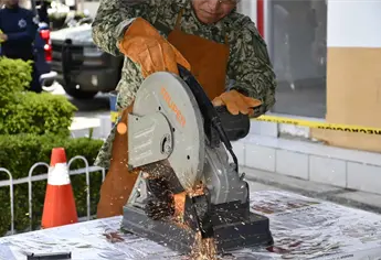Recibe hasta 15 mil pesos por canjear tu arma con el programa de desarme voluntario en Culiacán