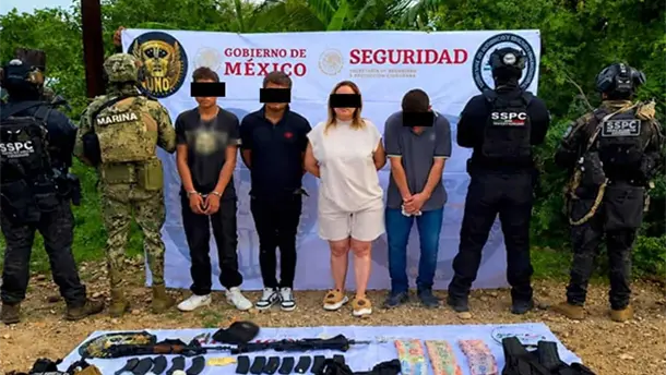 Nota Relacionada de Policiaca