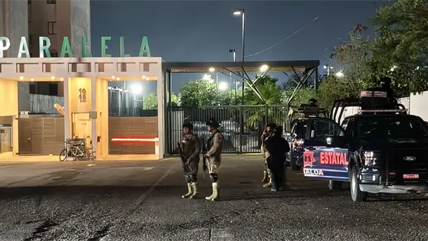 Nota Relacionada de Policiaca