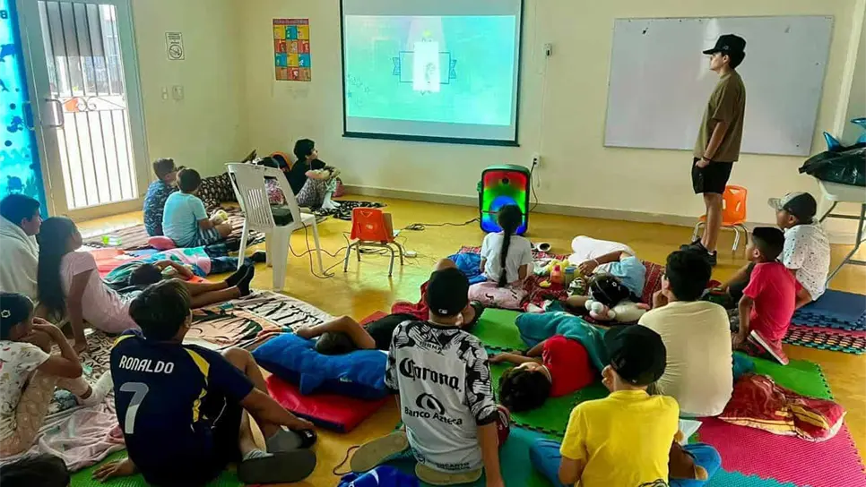 ¿Buscas un plan para tus hijos este verano? Conoce los Cursos de Verano 2026 del DIF Mazatlán