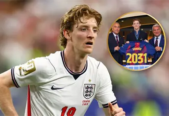 ¿Quién es Anthony Gordon, el futbolista más rápido del Mundial 2026?
