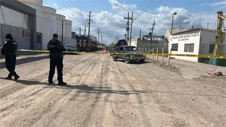 Asesinan a balazos a José Mauro tras persecución en Alto de Bachigualato, Culiacán Asesinan a balazos a José Mauro tras persecución en Alto de Bachigualato, Culiacán