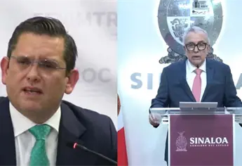 FGR: siguen sin existir pruebas contra Rubén Rocha por señalamientos de EU