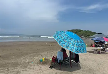 Este verano disfruta las playas de Mazatlán de forma segura con estas recomendaciones