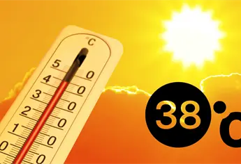 Clima en Los Mochis para este miércoles 8 de julio: calor de hasta 38 grados