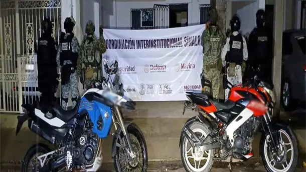 Nota Relacionada de Policiaca