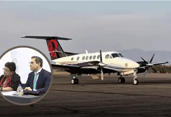 FGR identifica al piloto que trasladó a El Mayo Zambada a Estados Unidos, está capturado y extraditado