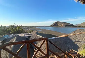 Las Gaviotas ofrece transporte a Playa El Maviri y te regresa a Los Mochis
