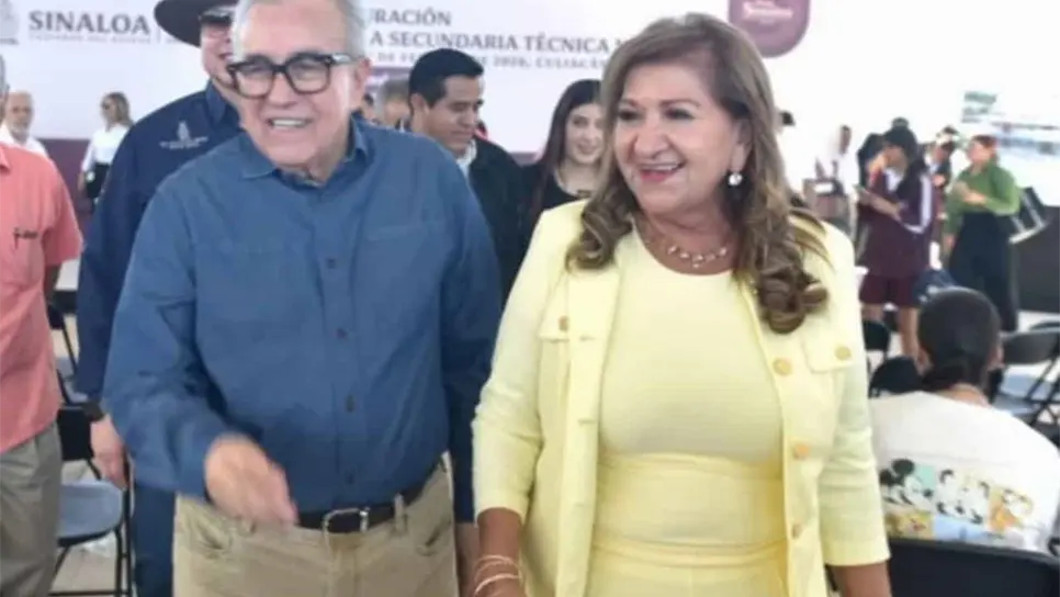 Fui parte del gabinete de Rocha, pero soy más que eso: Tere Guerra