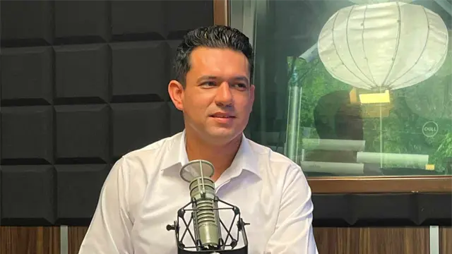 Kristiam Espinoza: Tengo las cualidades para conseguir la unidad en Morena Kristiam Espinoza: Tengo las cualidades para conseguir la unidad en Morena