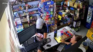 Captan a ladrón que asaltó una tienda en Los Mochis; se llevó hasta la morralla y unos Pingüinos Captan a ladrón que asaltó una tienda en Los Mochis; se llevó hasta la morralla y unos Pingüinos