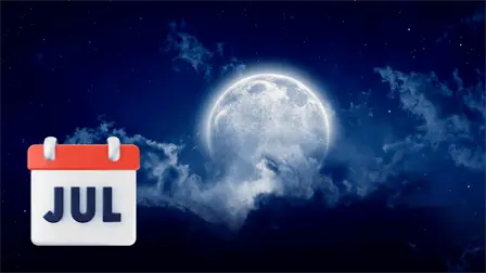 Luna Llena de julio: ¿Cuándo llega y con qué nombre se le conoce? Luna Llena de julio: ¿Cuándo llega y con qué nombre se le conoce?