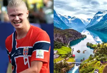 Noruega no solo tiene a Haaland, es el mejor país del mundo para vivir; así es