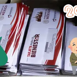 Pensión Bienestar 2026: ¿Qué adultos mayores cobran HOY jueves 9 de julio? Pensión Bienestar 2026: ¿Qué adultos mayores cobran HOY jueves 9 de julio?