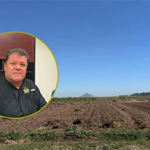 Productores de Sinaloa tienen agua, pero no dinero para sembrar