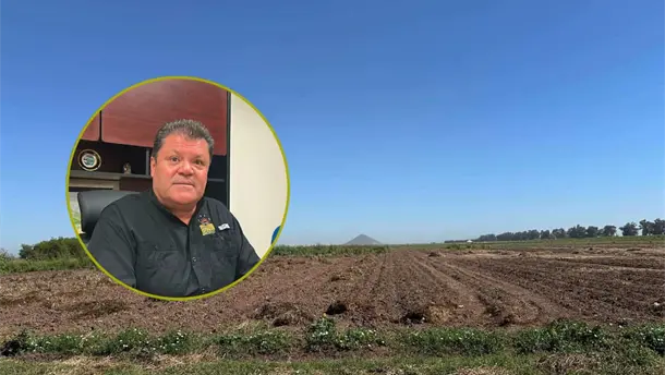 Nota Relacionada de Agro