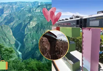 Sierra Tarahumara 2026: desde Los Mochis vive una aventura entre bosques, barrancas y tirolesas: precios