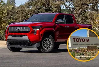 ¿Por qué se va la Toyota Tacoma de México? Esto sabemos