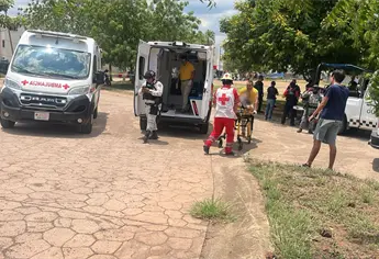 Un muerto y un herido tras ataque a balazos en el fraccionamiento Valle del Agua, Culiacán