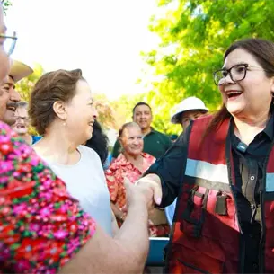 Defender los logros de la 4T es preservar derechos: Imelda Castro