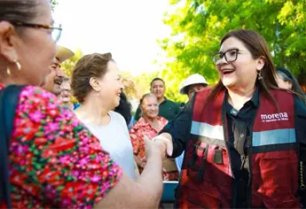 Defender los logros de la 4T es preservar derechos: Imelda Castro