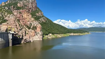Presas de Sinaloa aumentan su almacenamiento tras las lluvias: &iquest;Cu&aacute;l se est&aacute; llenando m&aacute;s r&aacute;pido?