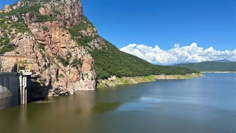 Presas de Sinaloa aumentan su almacenamiento tras las lluvias: ¿Cuál se está llenando más rápido?