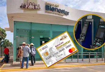 Pensión Bienestar en julio 2026: ¿qué banco cobra menos comisión al sacar tu dinero?