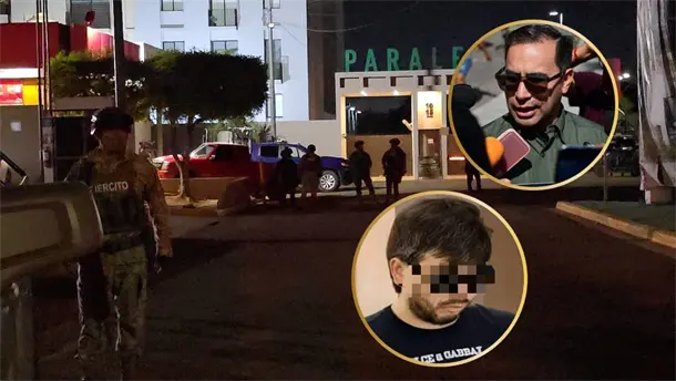 Nota Relacionada de Policiaca