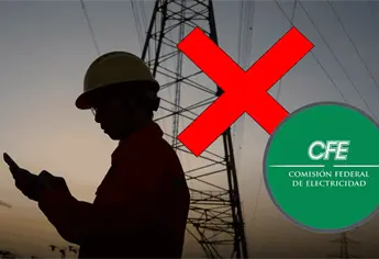 CFE: apagón de 8 horas HOY jueves 9 de julio: ¿Cuáles son las zonas afectadas?