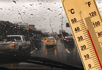 Clima en Los Mochis para este viernes 10 de julio: continuará el calor, pero aumentará la probabilidad de lluvias