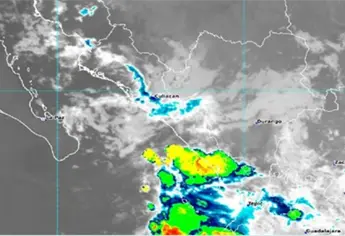 Clima en Sinaloa hoy 9 de julio: Lluvia matutina para 6 municipios; aumenta la probabilidad en estas zonas por la tarde