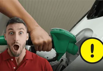 ¿Dejas tu auto encendido en la gasolinera? Por esta razón debes dejar de hacerlo