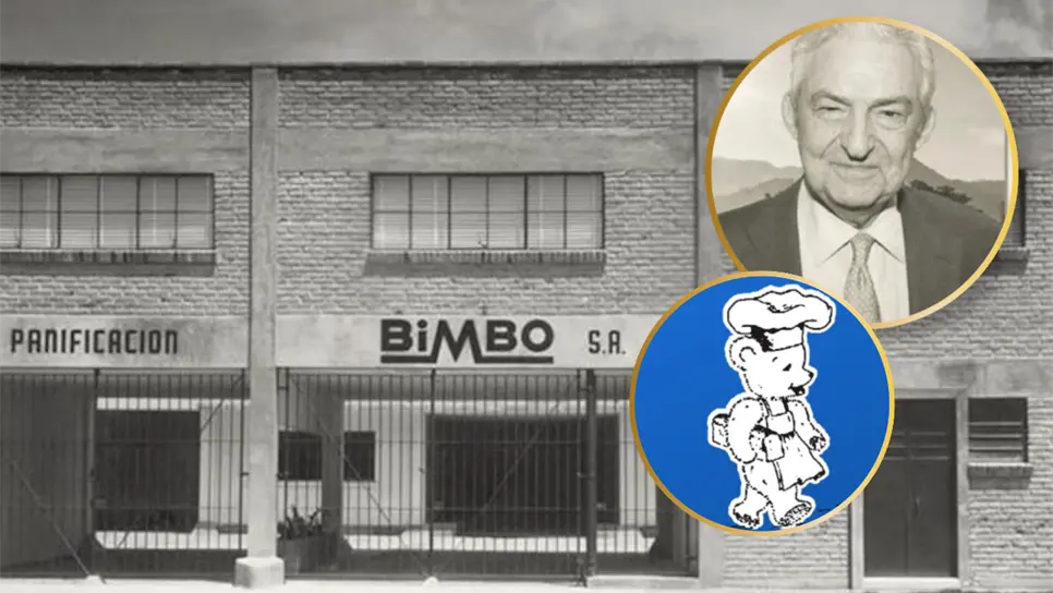 Así nació Bimbo: De ser una pequeña pastelería a conquistar como una de la panificadoras más grandes del mundo