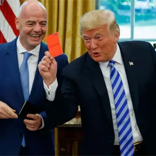 FairSquare desaf&iacute;a a la FIFA con una denuncia contra Gianni Infantino ante el Comit&eacute; Ol&iacute;mpico Internacional