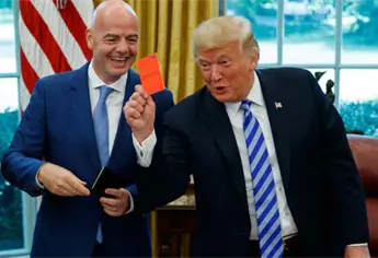 FairSquare desafía a la FIFA con una denuncia contra Gianni Infantino ante el Comité Olímpico Internacional
