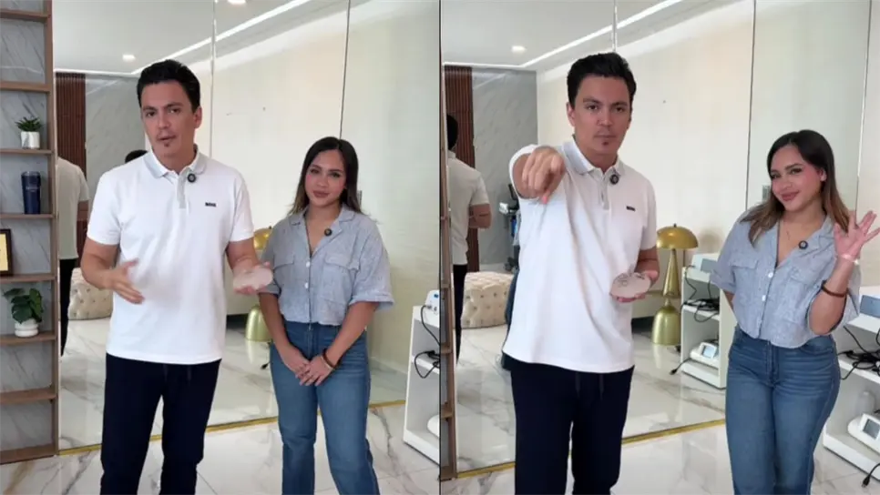 Pese que la dinámica era que si México ganaba, el Dr. Omar Oficial regaló de todos modos dicha operación a una joven llamada Ana, la cual logró encontrar el implante y decir que que Culiacán sí ganó