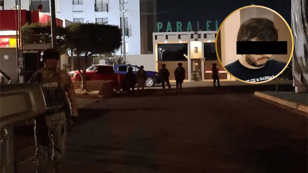 Nota Relacionada de Policiaca