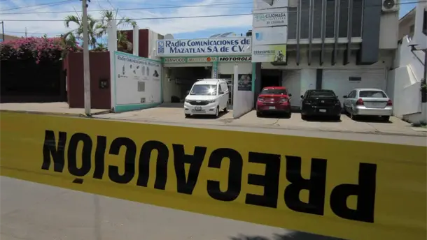 Nota Relacionada de Policiaca