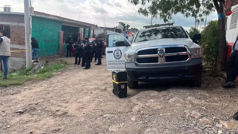 Matan a balazos a un hombre en la colonia Las Coloradas, Culiacán