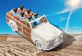 Colonias de Louis Vuitton: esto cuesta la colección de Woody Wagon Colognes