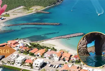 ¿Cuánto se hace de Los Mochis a San Carlos, Sonora?, para vacacionar este 2026