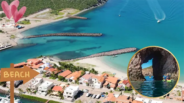 ¿Cuánto se hace de Los Mochis a San Carlos, Sonora?, para vacacionar este 2026 ¿Cuánto se hace de Los Mochis a San Carlos, Sonora?, para vacacionar este 2026