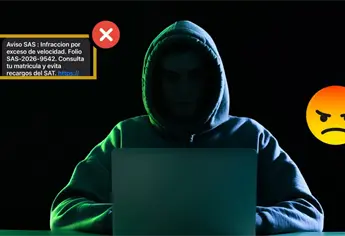 Alerta por exceso de velocidad: Cómo funciona el nuevo mensaje falso que vacía cuentas bancarias