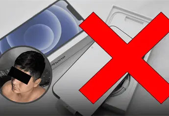 Tiktoker vendía celulares y no los entregaba; le dan 9 años de cárcel