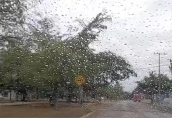 Mazatl&aacute;n amanece con lluvia y pronostican m&aacute;s precipitaciones durante hoy jueves 9 de julio