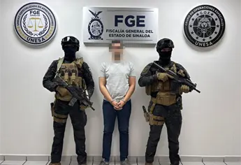 Ejecuta UNESA orden de aprehensión contra probable responsable de homicidio doloso en Culiacán