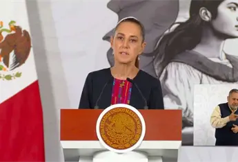Sheinbaum culpa a EEUU de la escalada violenta en Sinaloa al capturar a El Mayo sin informar a México