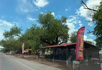 Comerciantes de Los Álamos deberán cumplir medidas de seguridad o serán retirados: PC Ahome